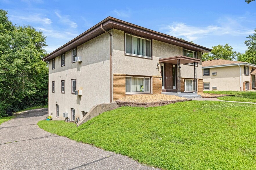 4220 4th St NE, Columbia Heights, MN for sale - Building Photo - Image 2 of 47