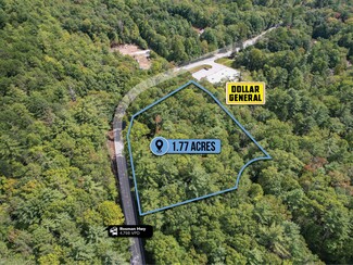 Plus de détails pour adj. to 19437 Rosman Highway, Sapphire, NC - Terrain à vendre