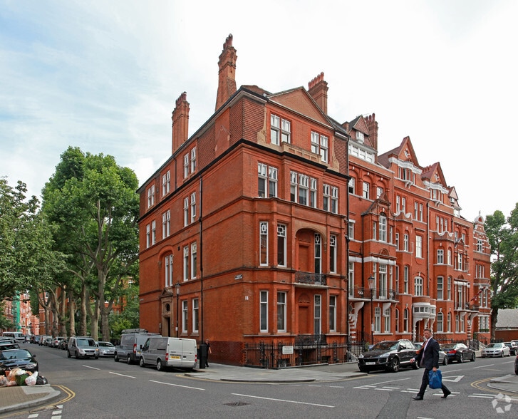 18 Cadogan Gdns, London for lease - Building Photo - Image 2 of 2