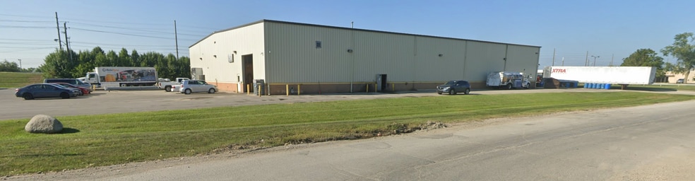 5231 Ivy Tech Dr, Indianapolis, IN for lease - Building Photo - Image 3 of 9