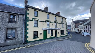 Plus de détails pour 1-3 High St, Ballymena - Vente au détail à vendre