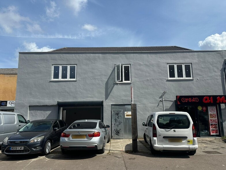 1 Brereton Rd, Bedford à louer - Photo du bâtiment - Image 1 de 1