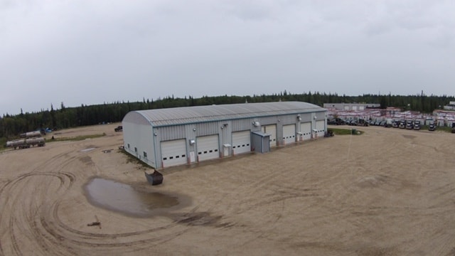 9825 38th Ave, Grande Prairie, AB for sale Building Photo- Image 1 of 1