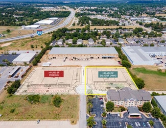 More details for 810 Rieff St, Springdale, AR - Industrial for Lease