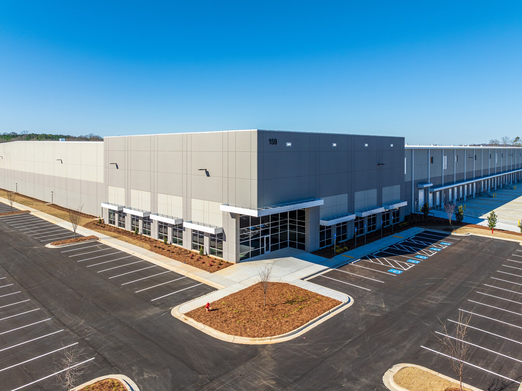 159 Commerce Logistics Dr, Commerce, GA for lease Building Photo- Image 1 of 16