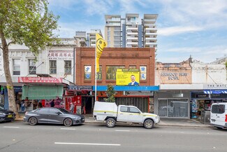 Plus de détails pour 151 Burwood Rd, Burwood - Commerce de détail à louer