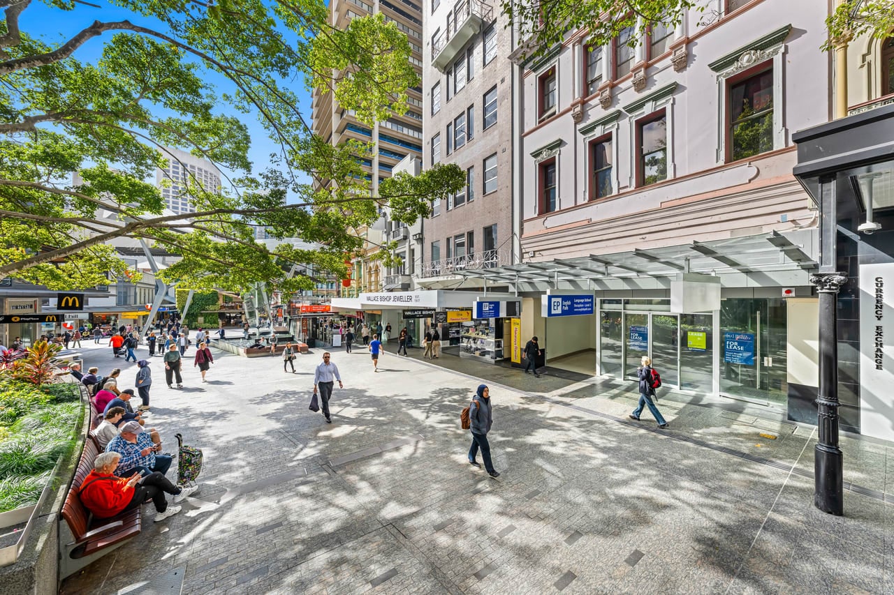 115 Queen St, Brisbane City for lease Primary Photo- Image 1 of 2