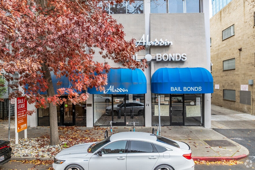 713-715 9th St, Sacramento, CA for lease - Building Photo - Image 3 of 8