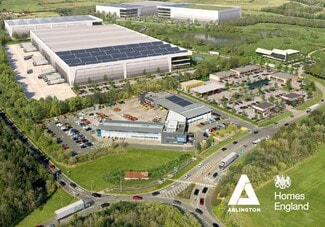 More details for 3 West Hartford Park, Cramlington - Multiple Space Uses for Lease