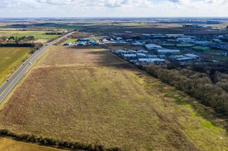 Plus de détails pour Pride Pky, Sleaford - Industriel à louer