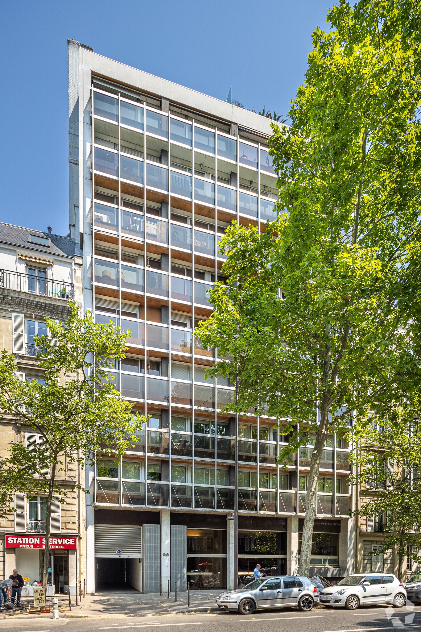 98 Avenue De Villiers, Paris for sale Primary Photo- Image 1 of 3