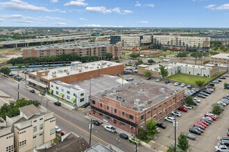 2315 Commerce St, Houston, TX - Aérien Vue de la carte - Image1