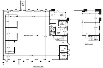 6774 Calle De Linea, San Diego, CA à louer Plan d’étage- Image 1 de 1