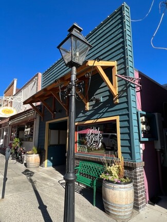 Plus de détails pour 214 Broad St, Nevada City, CA - Vente au détail à vendre