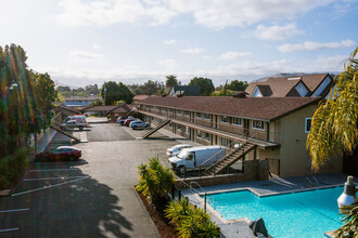 1895 Monterey St, San Luis Obispo, CA - Aérien  Vue de la carte - Image1