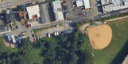 4048 Ewing St, Pittsburgh, PA - AERIAL  map view - Image1
