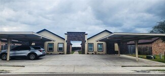 Plus de détails pour 1907 Cari Nicole Ave, Edinburg, TX - Multi-résidentiel à vendre