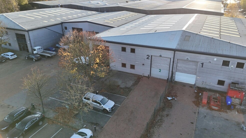 Eastways, Witham for lease - Building Photo - Image 2 of 15