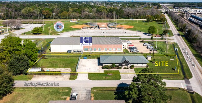 More details for 24707 W Hardy Rd, Spring, TX - Office for Sale
