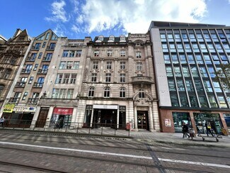 Plus de détails pour 33-34 Paradise St, Birmingham - Bureau à louer