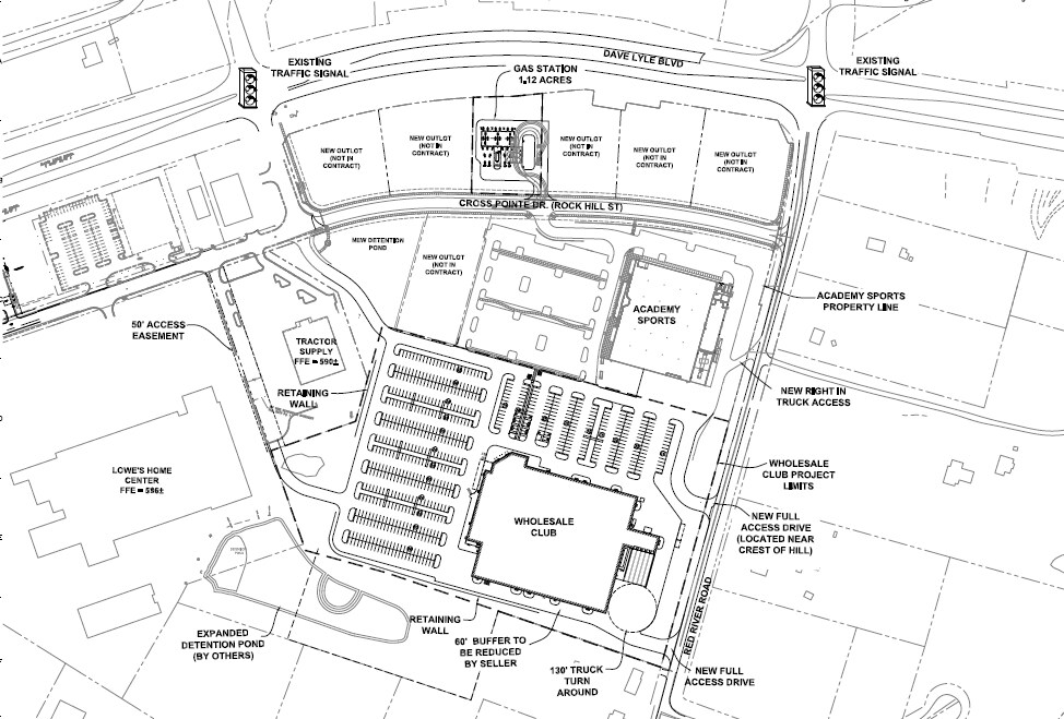 High Point Crossing, Rock Hill, SC for lease Building Photo- Image 1 of 2