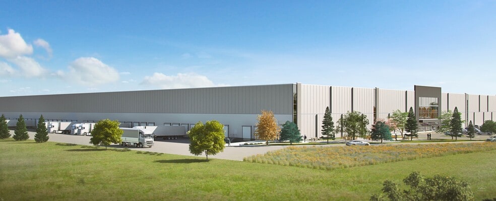 5200 Countryside Dr, Brampton, ON for lease - Building Photo - Image 2 of 3