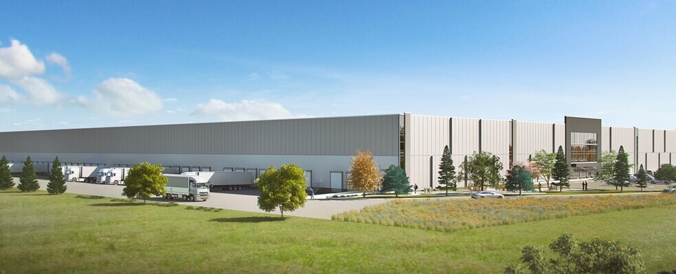 5200 Countryside Dr, Brampton, ON à louer - Photo du bâtiment - Image 2 de 3