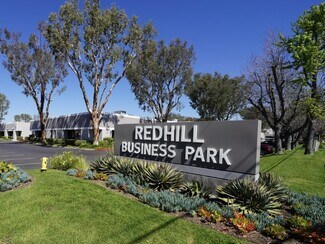 Plus de détails pour 15441 Red Hill Ave, Tustin, CA - Bureau, Local d'activités à louer