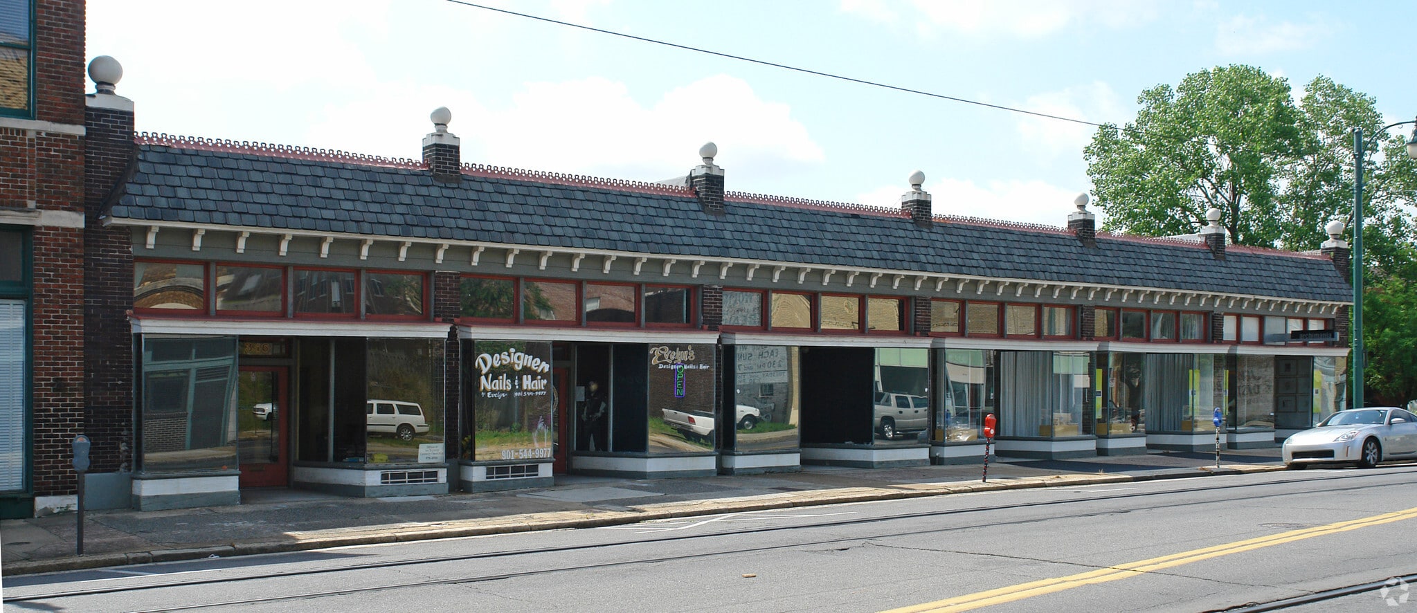 348 S Main St, Memphis, TN for lease Primary Photo- Image 1 of 16
