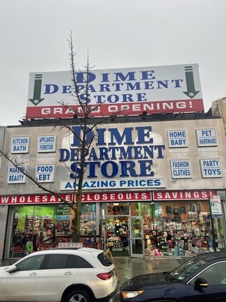 More details for 2431 Grand Concourse, Bronx, NY - Retail for Lease