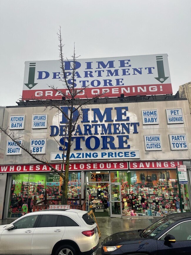 More details for 2431 Grand Concourse, Bronx, NY - Retail for Lease