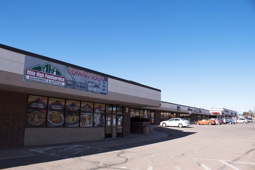 8657-8795 Sheridan Blvd, Westminster, CO à louer - Photo du bâtiment - Image 3 de 11