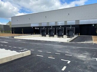 Plus de détails pour Industriel à louer