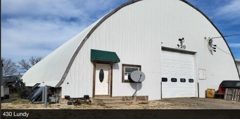 420-440 E Lundy Ln, Leland, IL à louer - Photo du bâtiment - Image 2 de 5