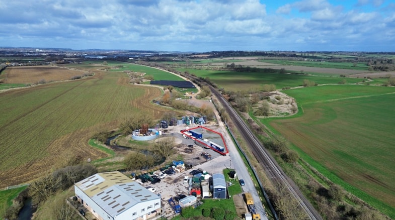 Unnamed Rd, Twyford à louer - Photo du bâtiment - Image 2 de 2