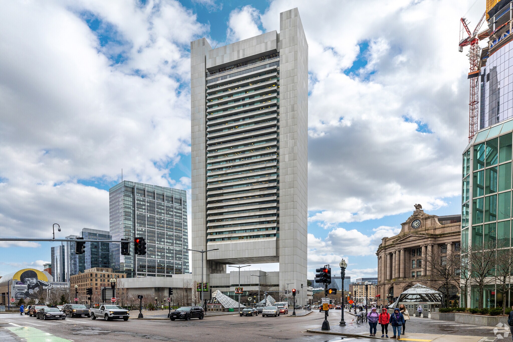 600 Atlantic Ave, Boston, MA à louer Photo principale- Image 1 de 5