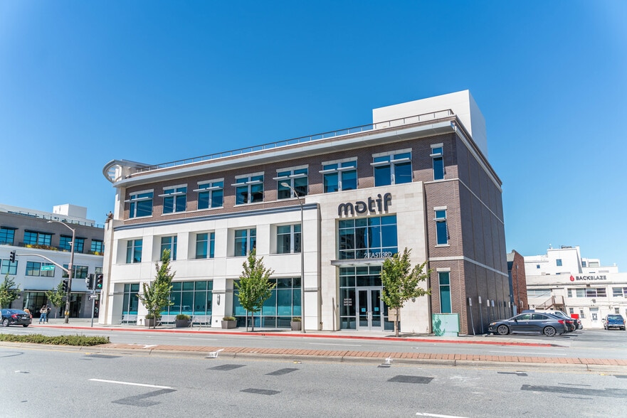 2 E 3rd Ave, San Mateo, CA for lease - Building Photo - Image 2 of 19