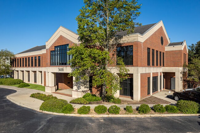 Plus de détails pour 3600 Springhill Business Park, Mobile, AL - Bureau à louer