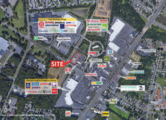 Plus de détails pour 50 Princeton Hightstown Rd, East Windsor, NJ - Vente au détail à vendre