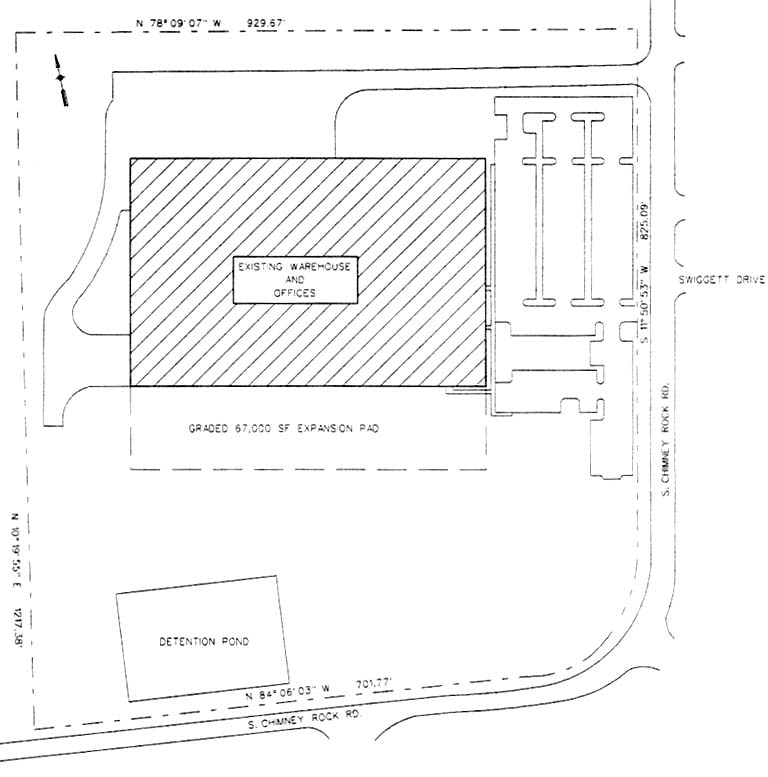 314 S Chimney Rock Rd, Greensboro, NC for lease Other- Image 1 of 3
