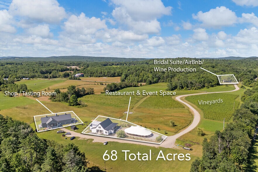 10 Leeds Junction Rd, Leeds, ME à vendre - Photo du bâtiment - Image 1 de 81