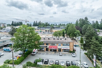10318-10324 Whalley Blvd, Surrey, BC - AERIAL  map view