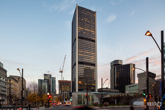 Plus de détails pour 800 Rue Du Square-Victoria, Montréal, QC - Bureau, Vente au détail à louer