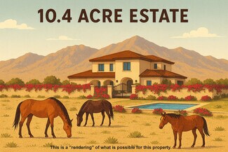 Plus de détails pour Stage Stop Road and Parkmead Drive, Palm Springs, CA - Terrain à vendre