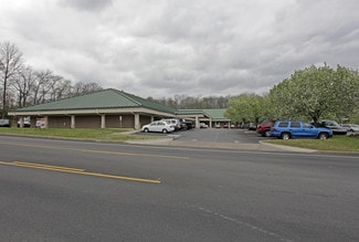 Plus de détails pour 1001-1045 N Highland Ave, Murfreesboro, TN - Bureau à louer
