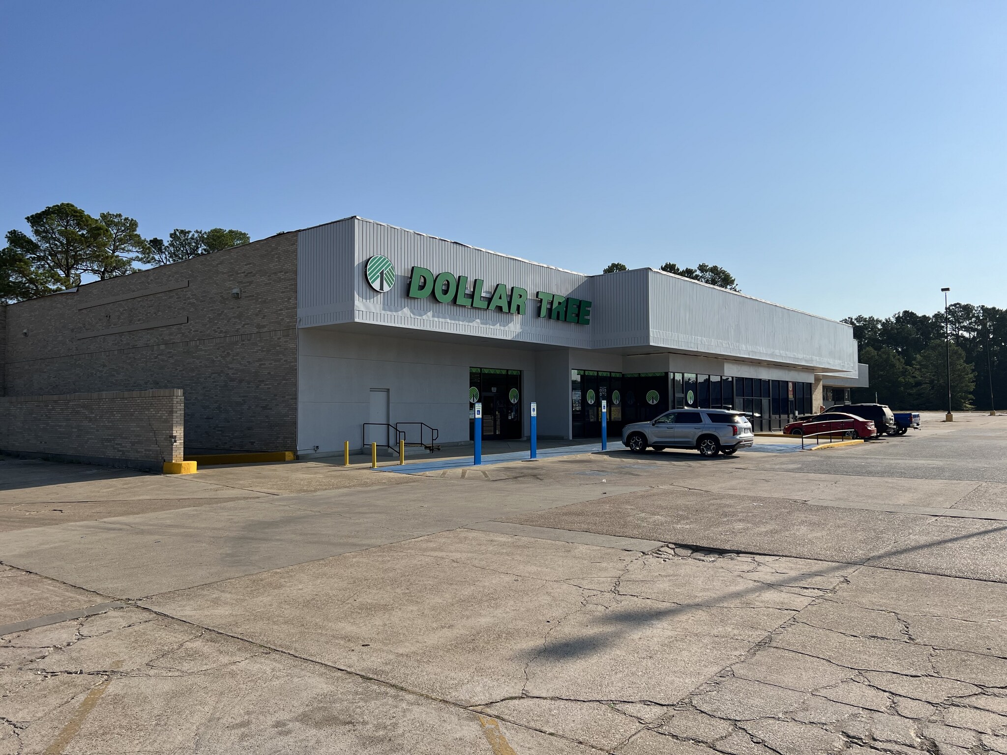 1305 Tenaha St, Center, TX à vendre Photo du bâtiment- Image 1 de 1