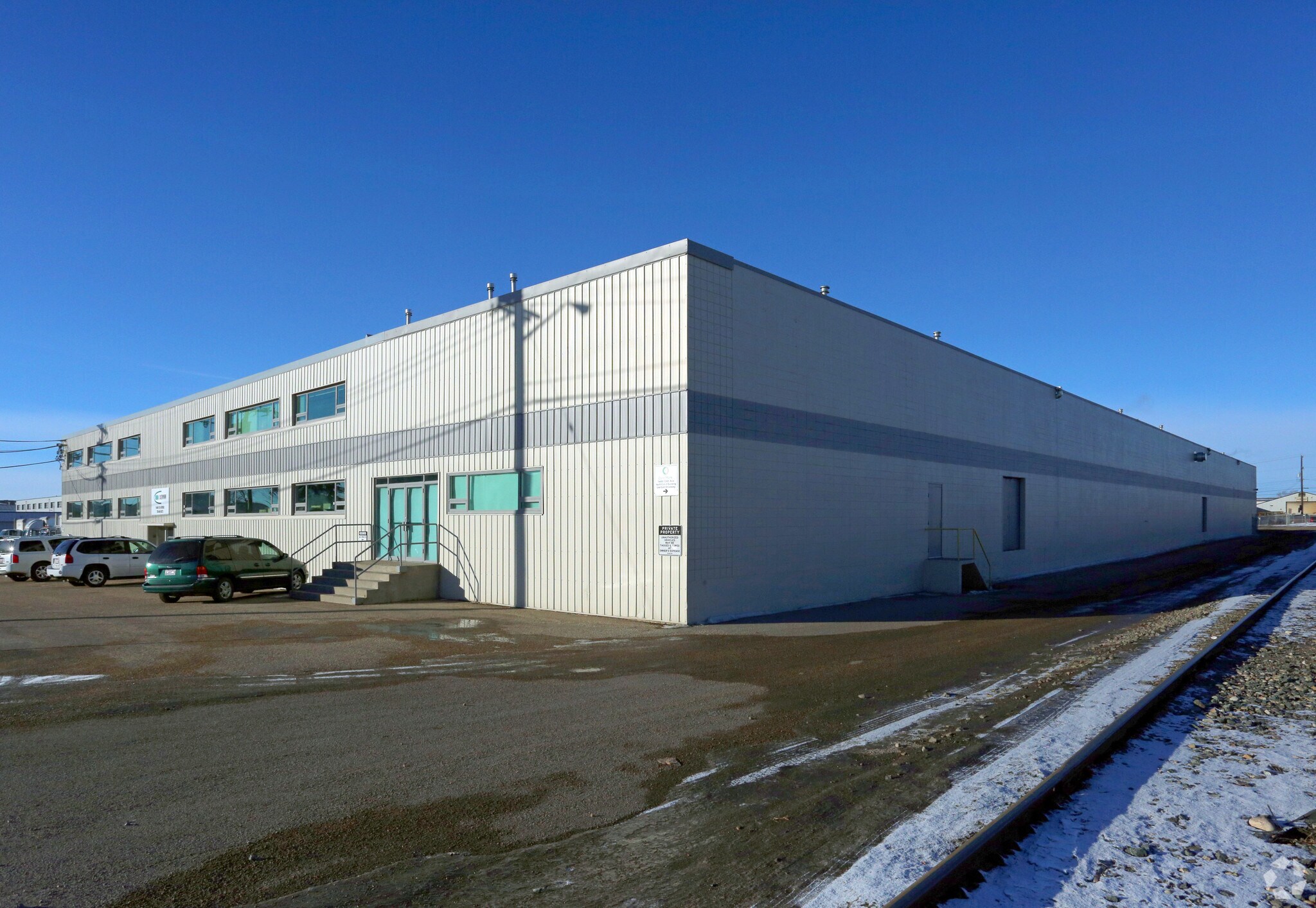 14440-14456 124 Ave NW, Edmonton, AB for sale Primary Photo- Image 1 of 1