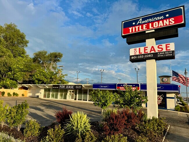 Plus de détails pour 3355 S State St, Salt Lake City, UT - Commerce de détail à louer