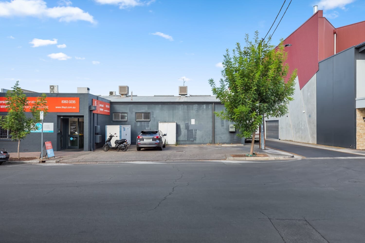 11 College Rd, Kent Town for lease Primary Photo- Image 1 of 2