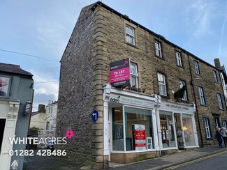 Plus de détails pour 6 King St, Clitheroe - Vente au détail à vendre